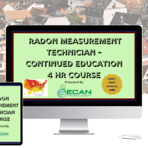 Radon CEU online