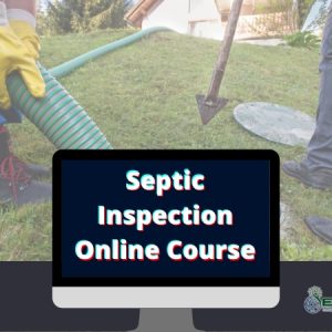 Online septic course cover
