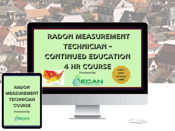 Radon CEU online