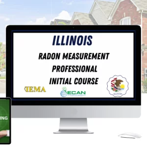 Illinois Radon Measurement professional initial training