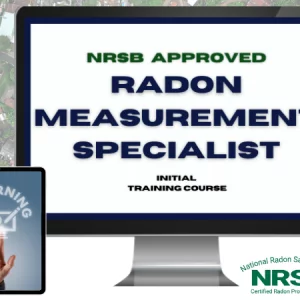 NRSB Radon Specialist Class